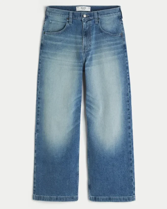Y2K Super Baggy Jeans Y2K Super Baggy Jeans