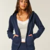 Zip-Up Hoodie