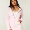 Zip-Up Hoodie