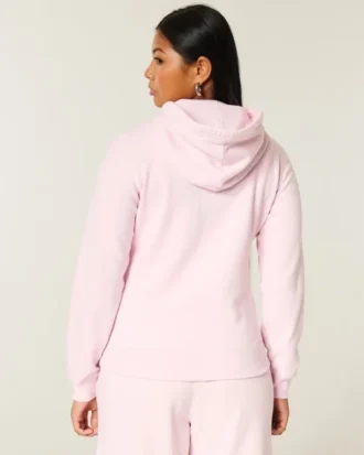 Zip-Up Hoodie